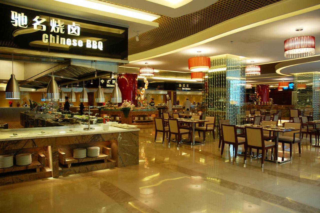Yun'An Huidu Hotel Kunming Luaran gambar