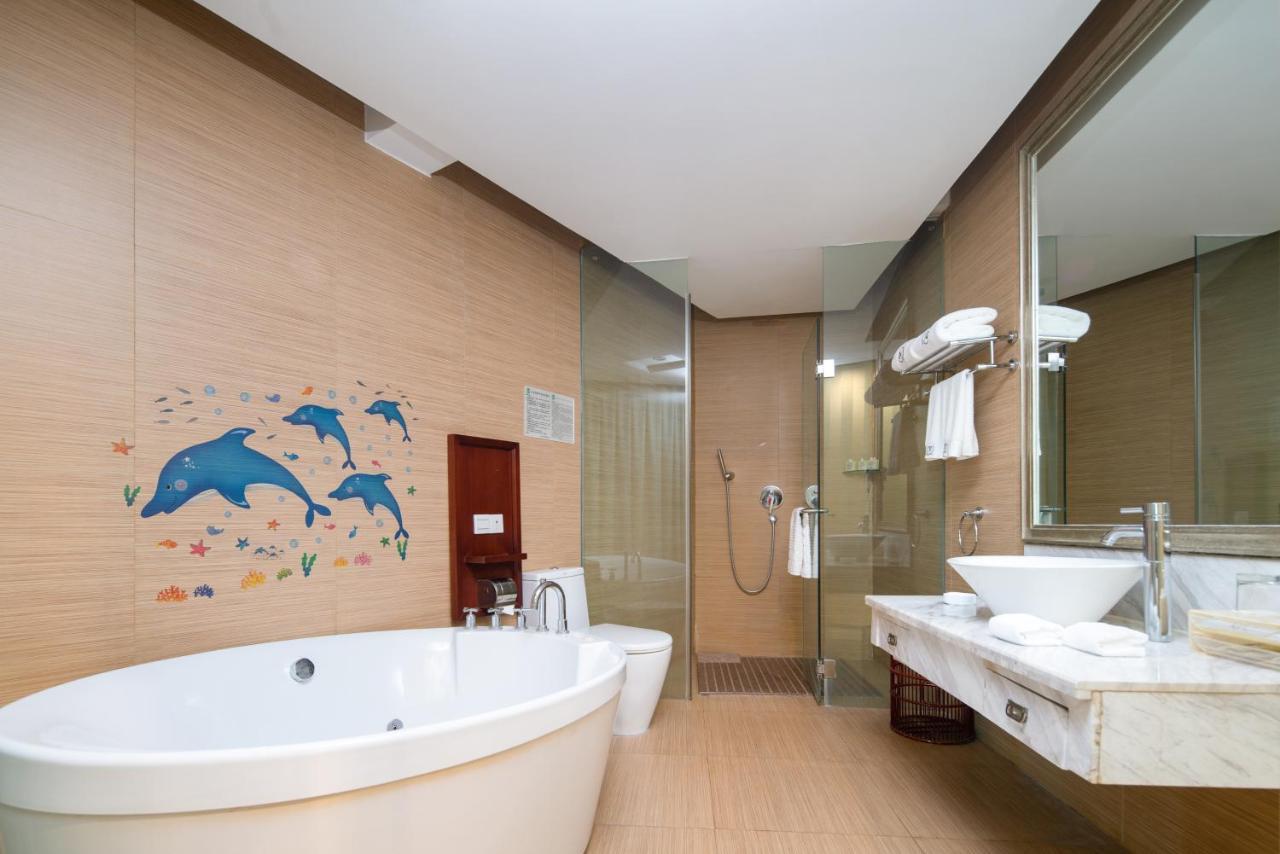 Yun'An Huidu Hotel Kunming Luaran gambar