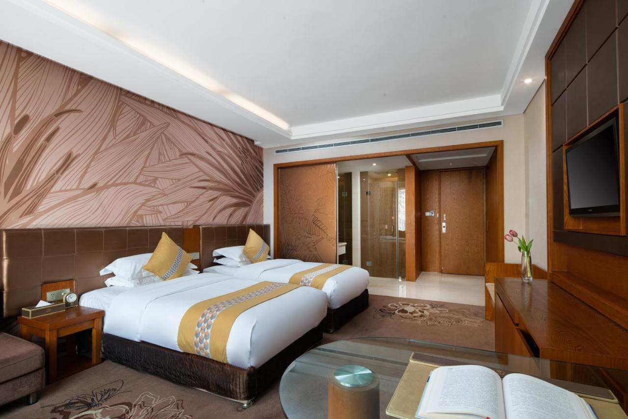 Yun'An Huidu Hotel Kunming Luaran gambar