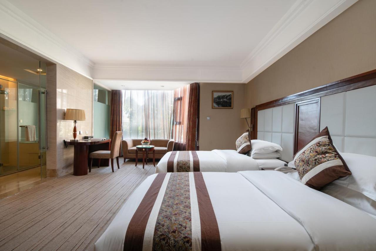 Yun'An Huidu Hotel Kunming Luaran gambar
